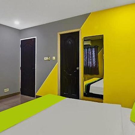 Fabexpress 29 Beach House, Morjim Beach Luaran gambar
