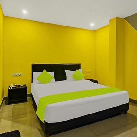 Fabexpress 29 Beach House, Morjim Beach Luaran gambar