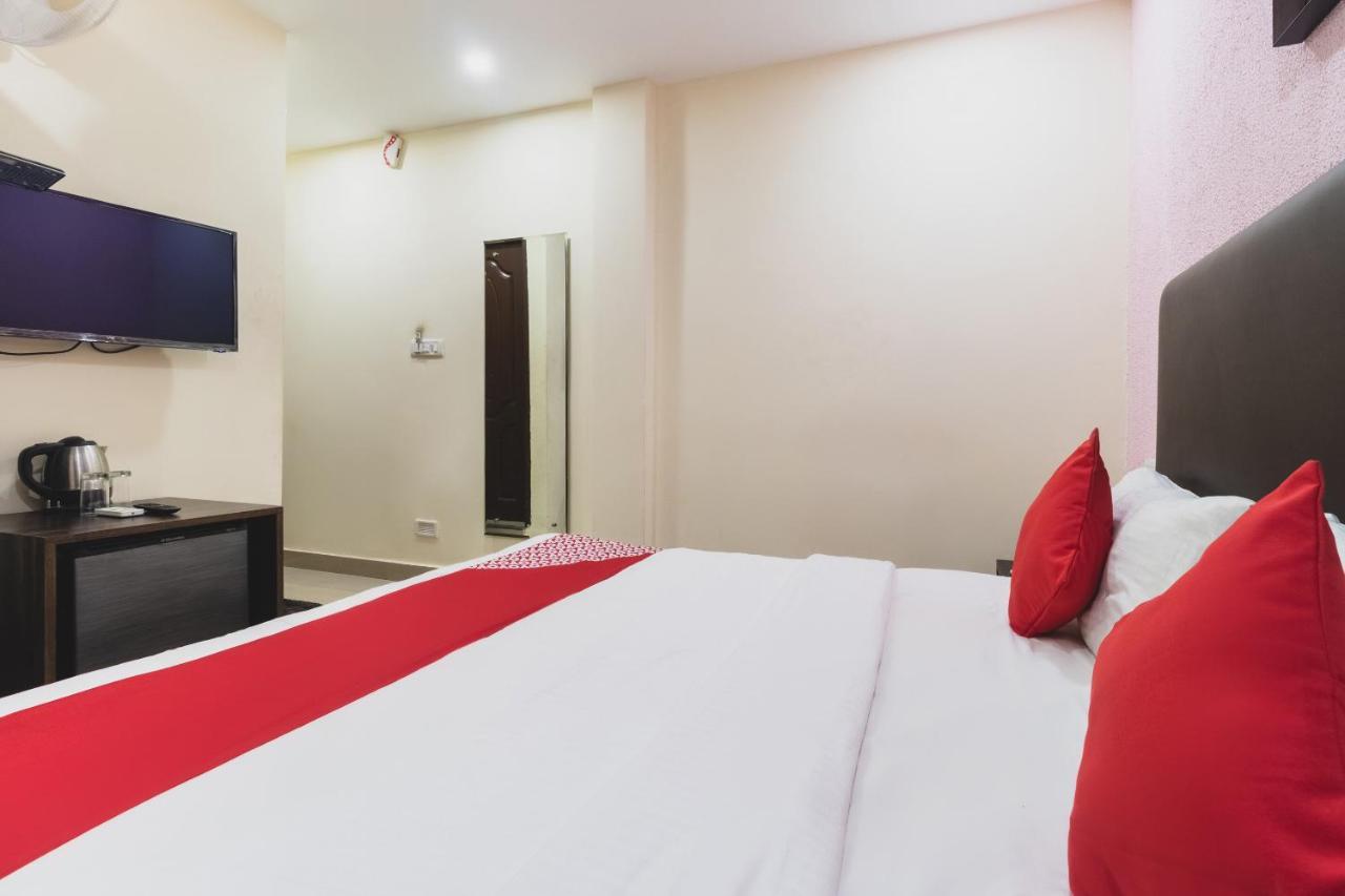 Fabexpress 29 Beach House, Morjim Beach Luaran gambar