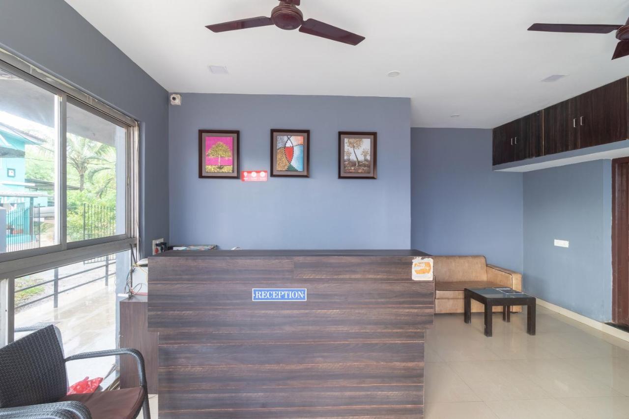 Fabexpress 29 Beach House, Morjim Beach Luaran gambar