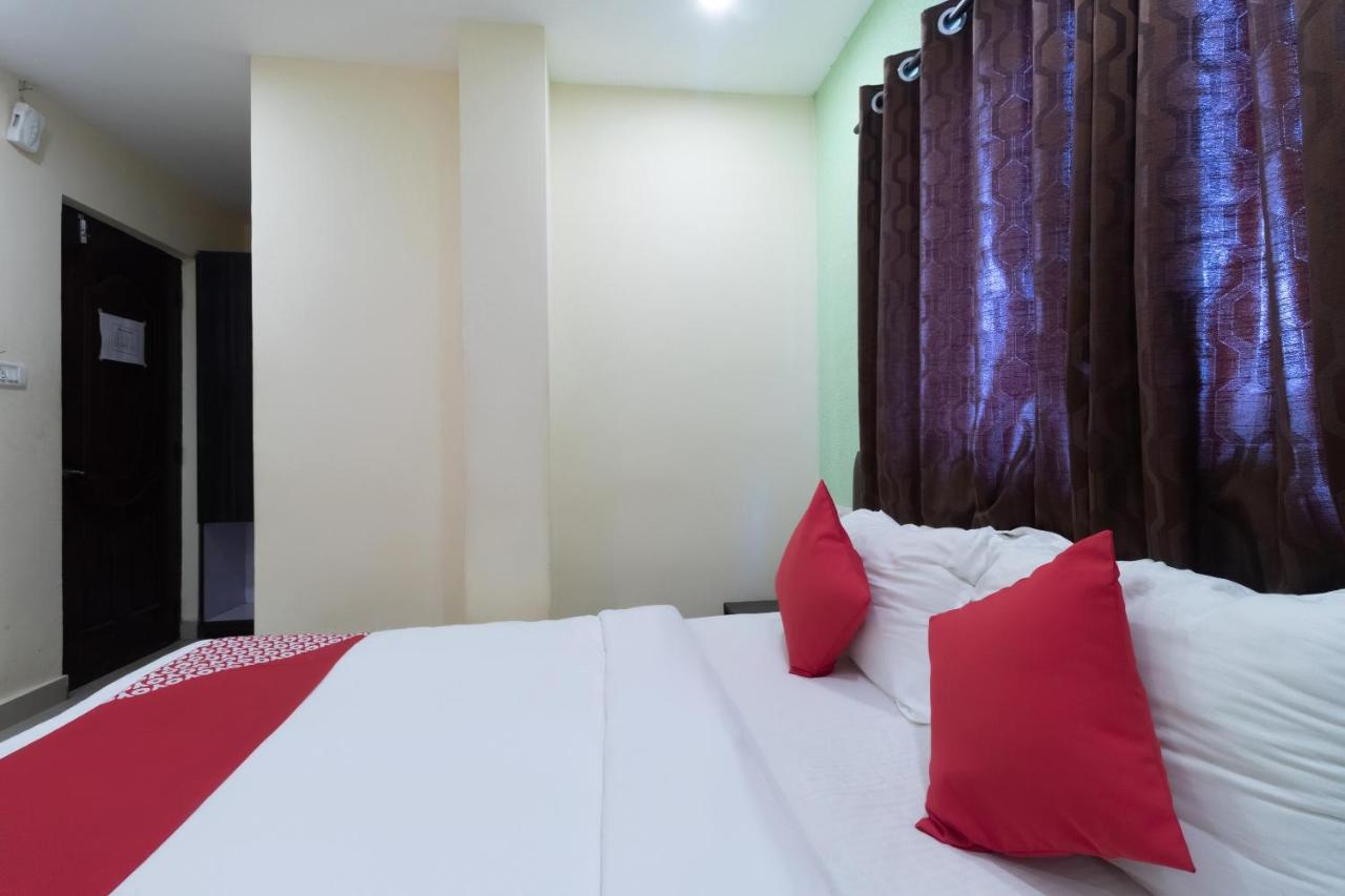 Fabexpress 29 Beach House, Morjim Beach Luaran gambar