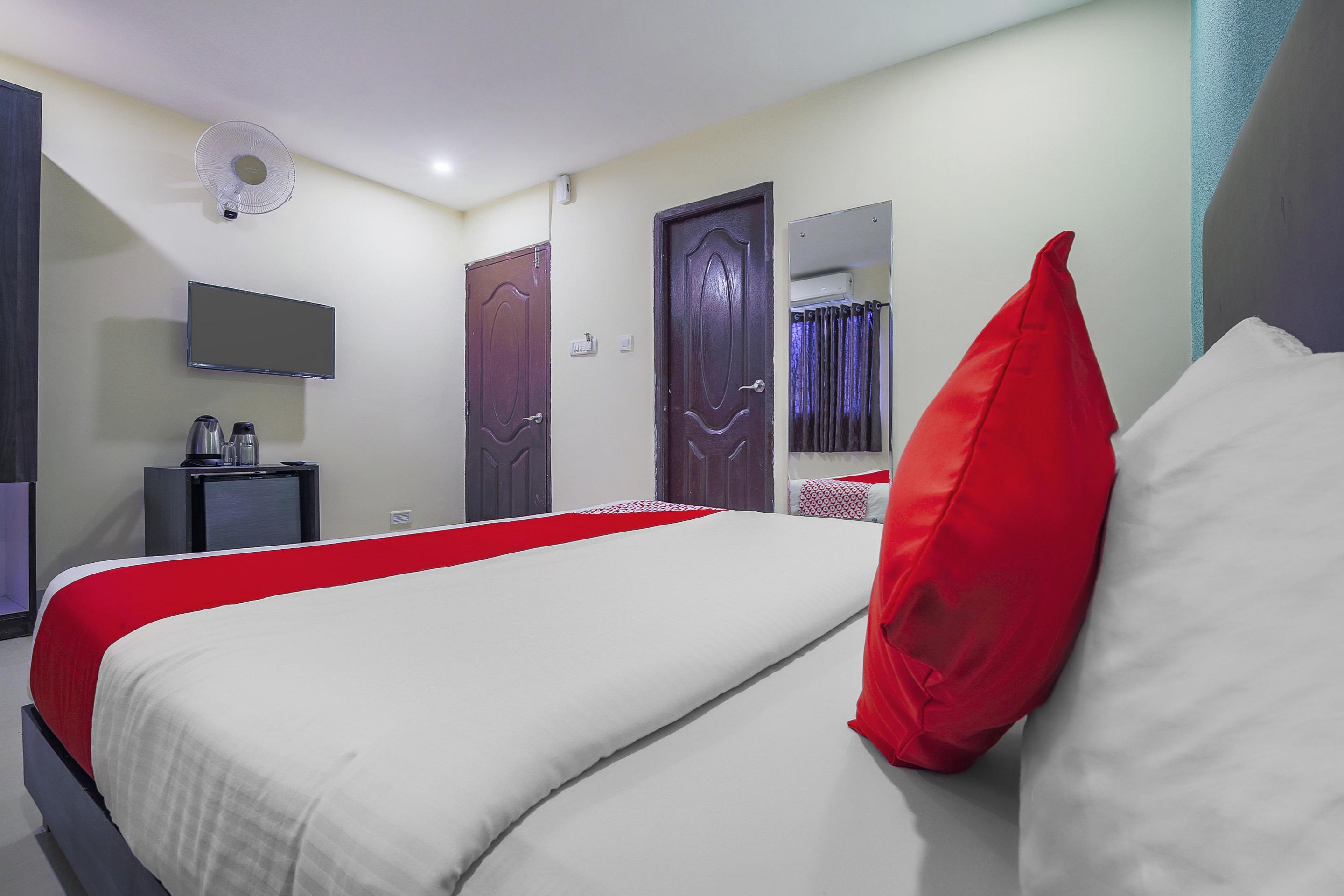 Fabexpress 29 Beach House, Morjim Beach Luaran gambar