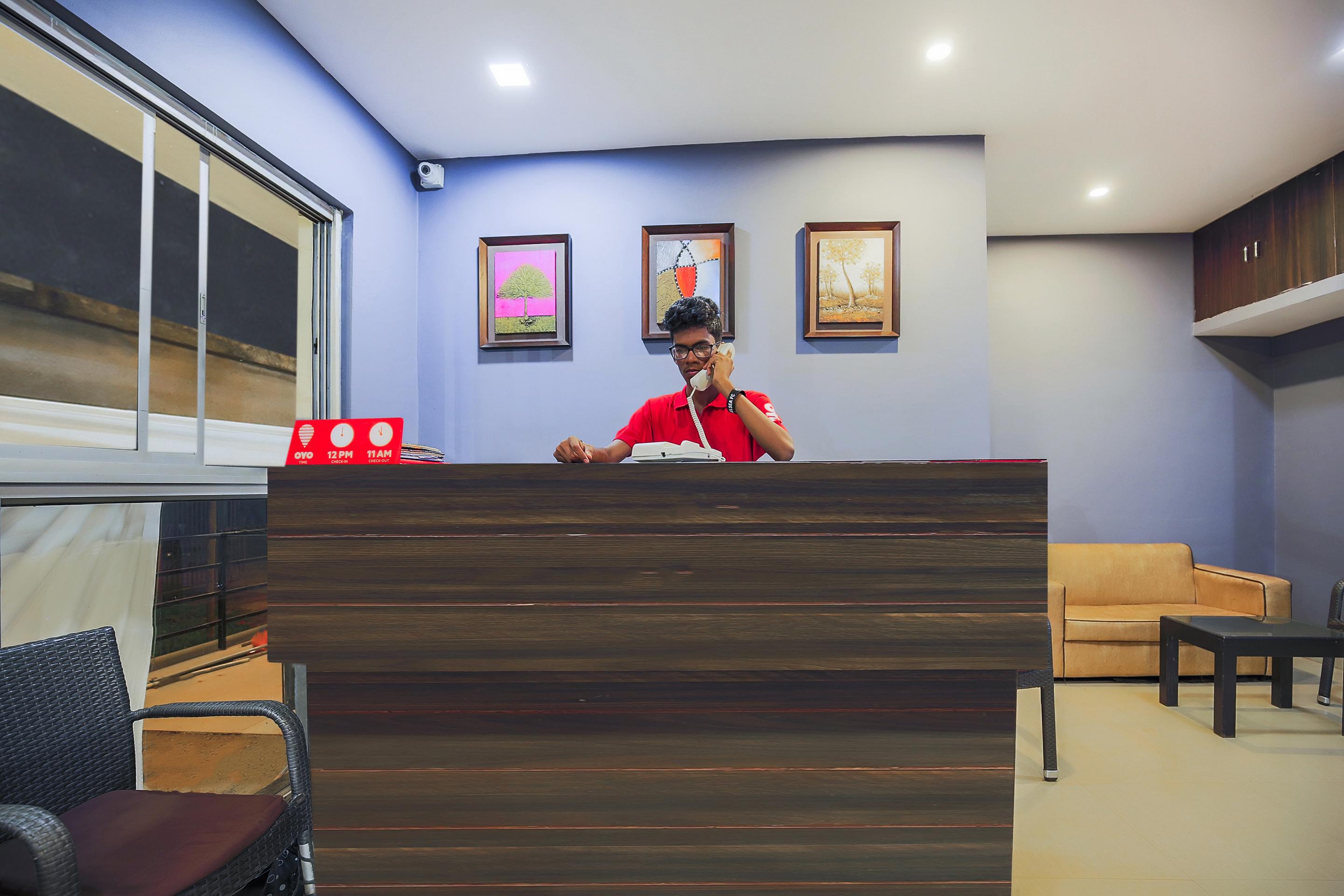 Fabexpress 29 Beach House, Morjim Beach Luaran gambar