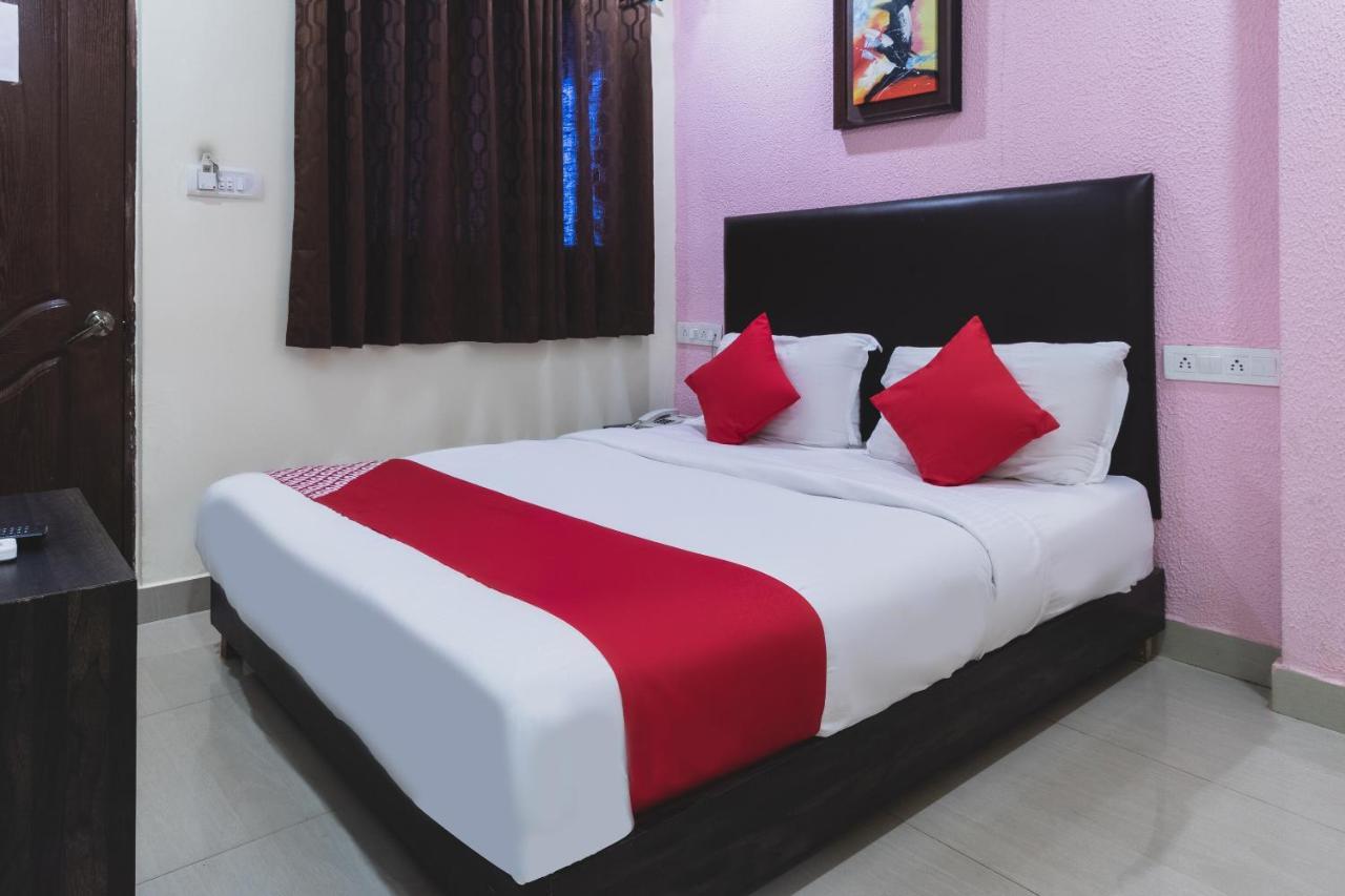 Fabexpress 29 Beach House, Morjim Beach Luaran gambar