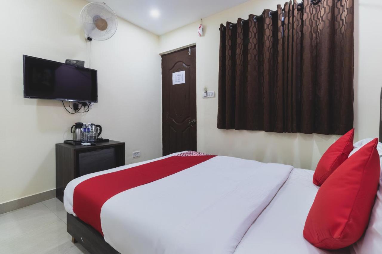 Fabexpress 29 Beach House, Morjim Beach Luaran gambar
