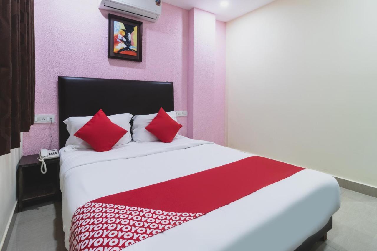 Fabexpress 29 Beach House, Morjim Beach Luaran gambar