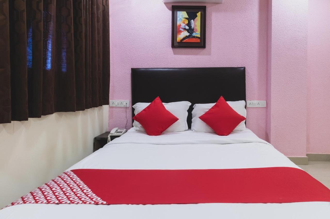 Fabexpress 29 Beach House, Morjim Beach Luaran gambar