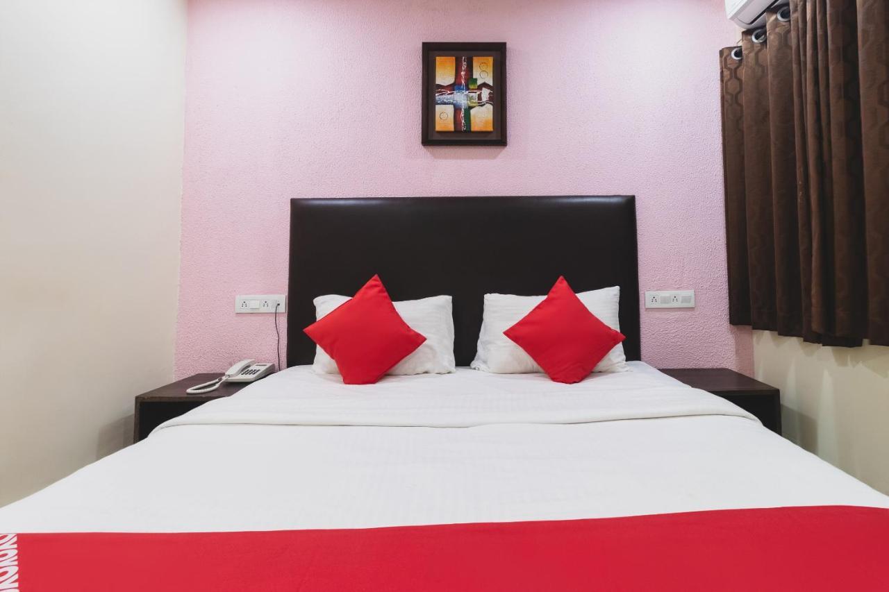 Fabexpress 29 Beach House, Morjim Beach Luaran gambar