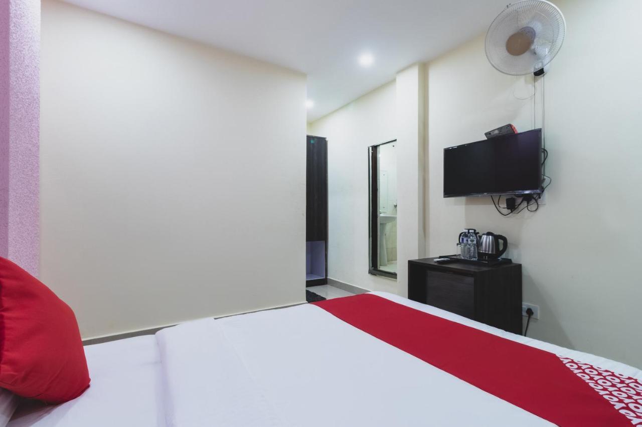 Fabexpress 29 Beach House, Morjim Beach Luaran gambar