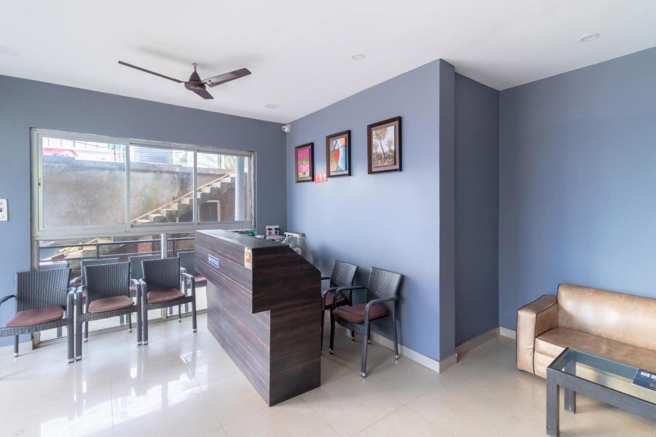 Fabexpress 29 Beach House, Morjim Beach Luaran gambar
