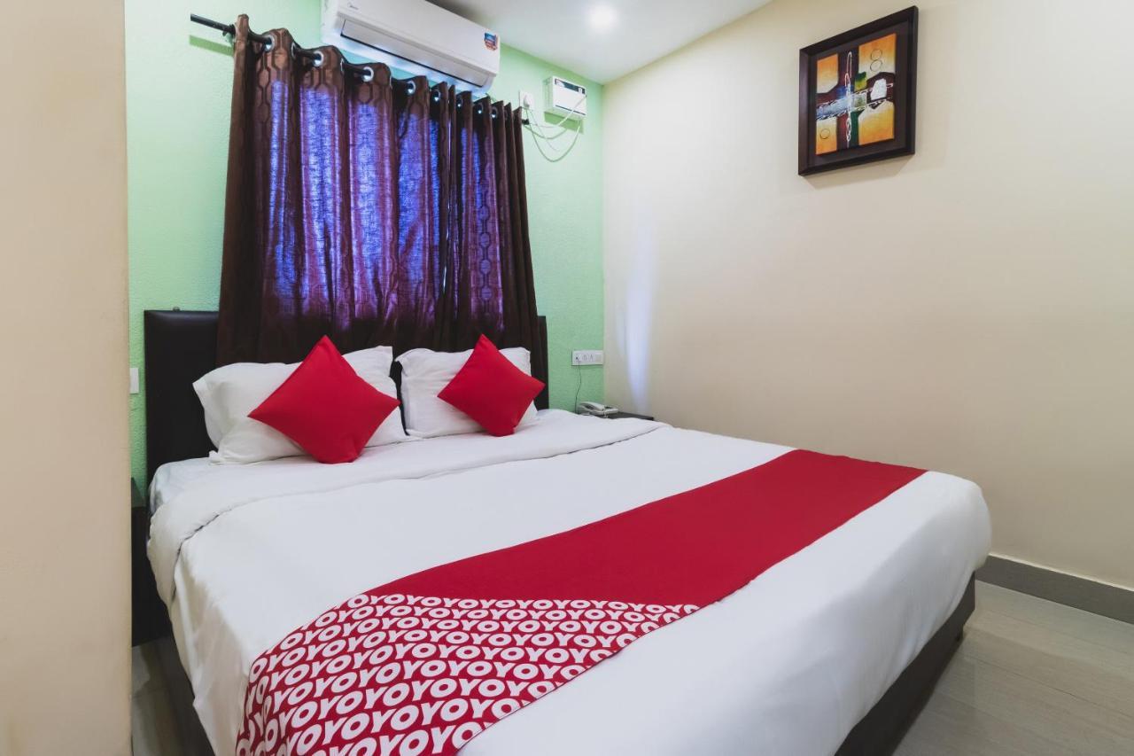 Fabexpress 29 Beach House, Morjim Beach Luaran gambar