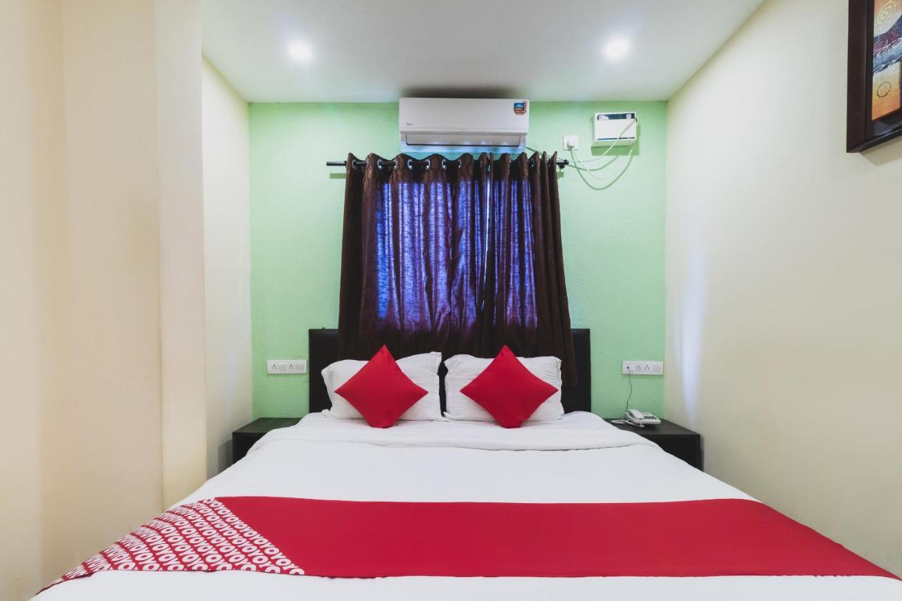 Fabexpress 29 Beach House, Morjim Beach Luaran gambar