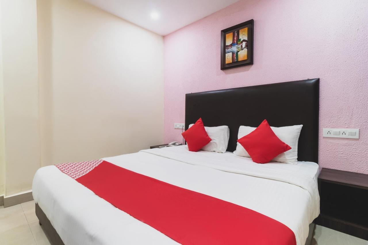 Fabexpress 29 Beach House, Morjim Beach Luaran gambar
