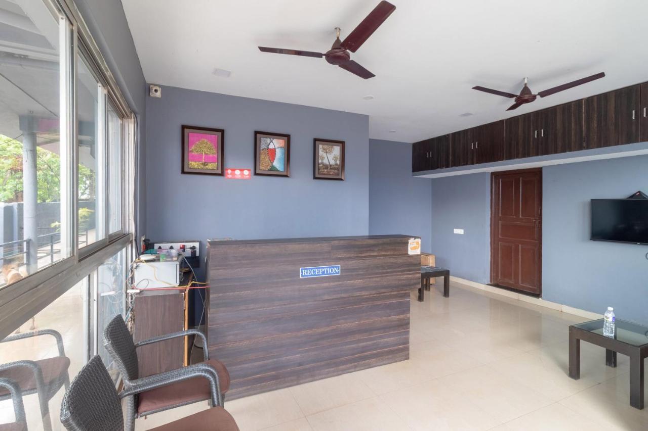 Fabexpress 29 Beach House, Morjim Beach Luaran gambar