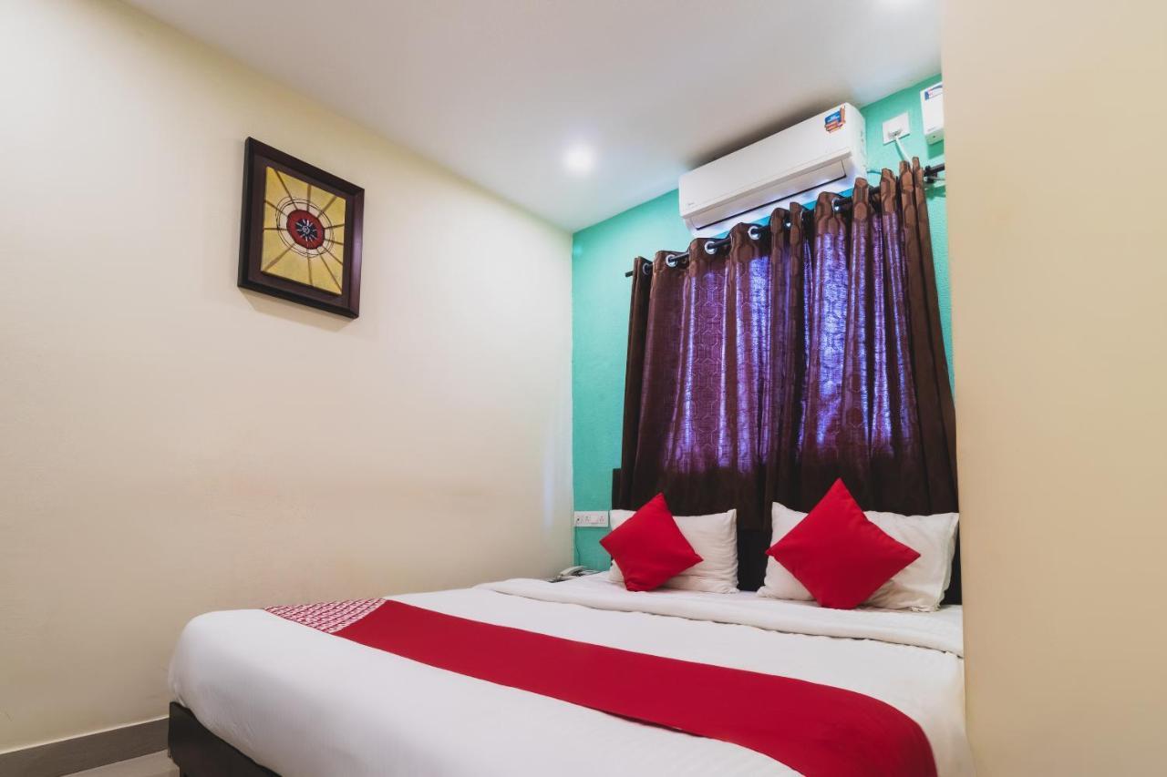 Fabexpress 29 Beach House, Morjim Beach Luaran gambar