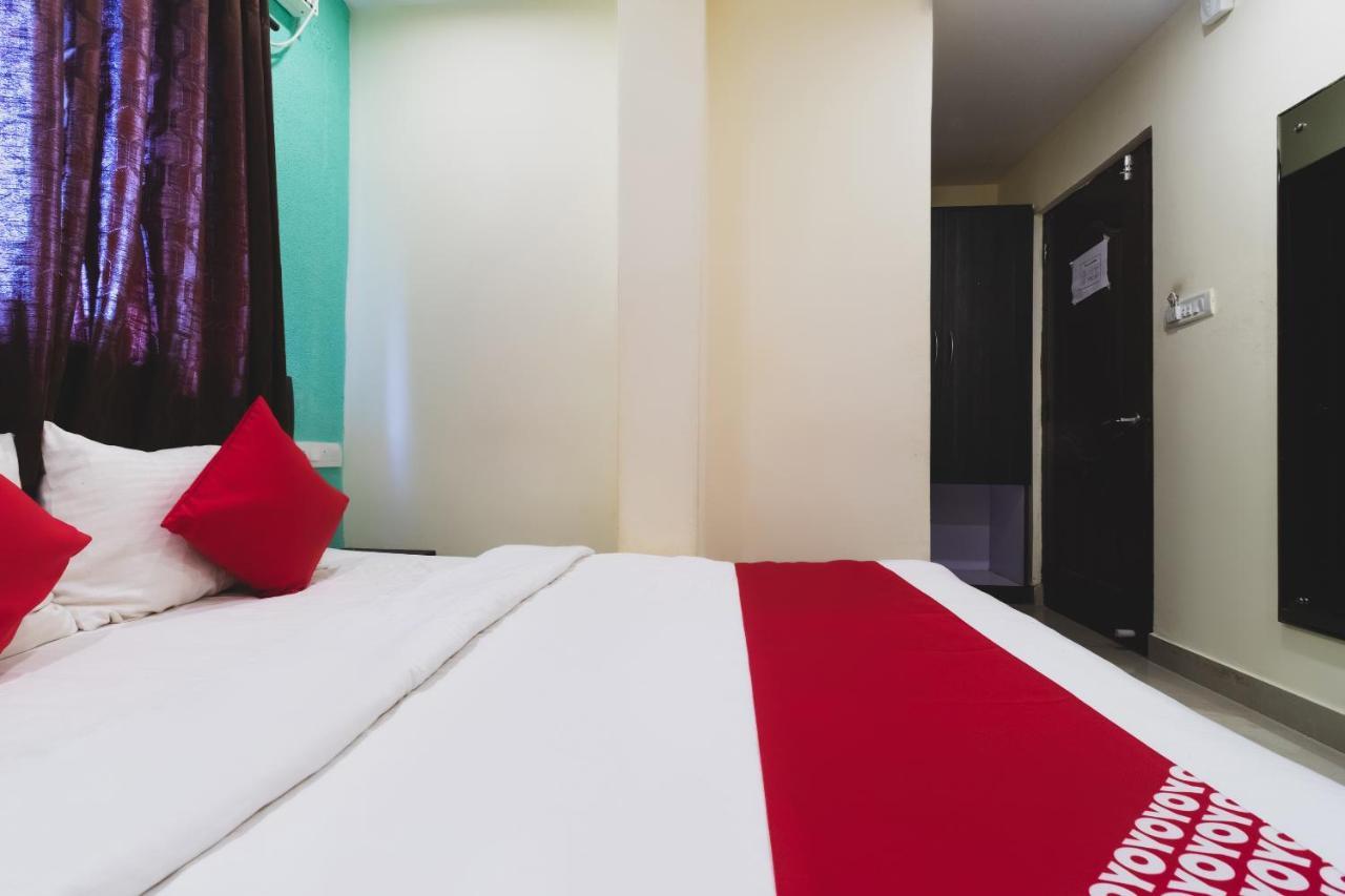 Fabexpress 29 Beach House, Morjim Beach Luaran gambar
