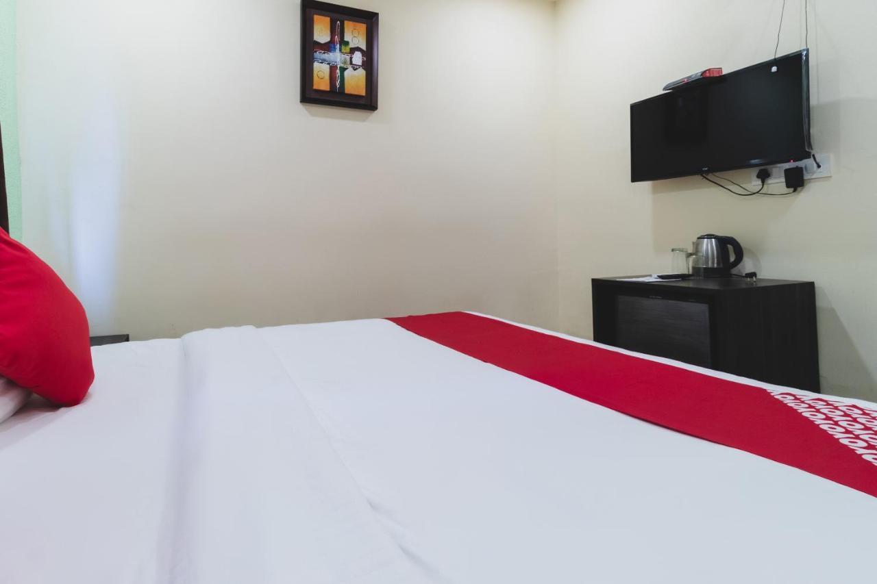 Fabexpress 29 Beach House, Morjim Beach Luaran gambar