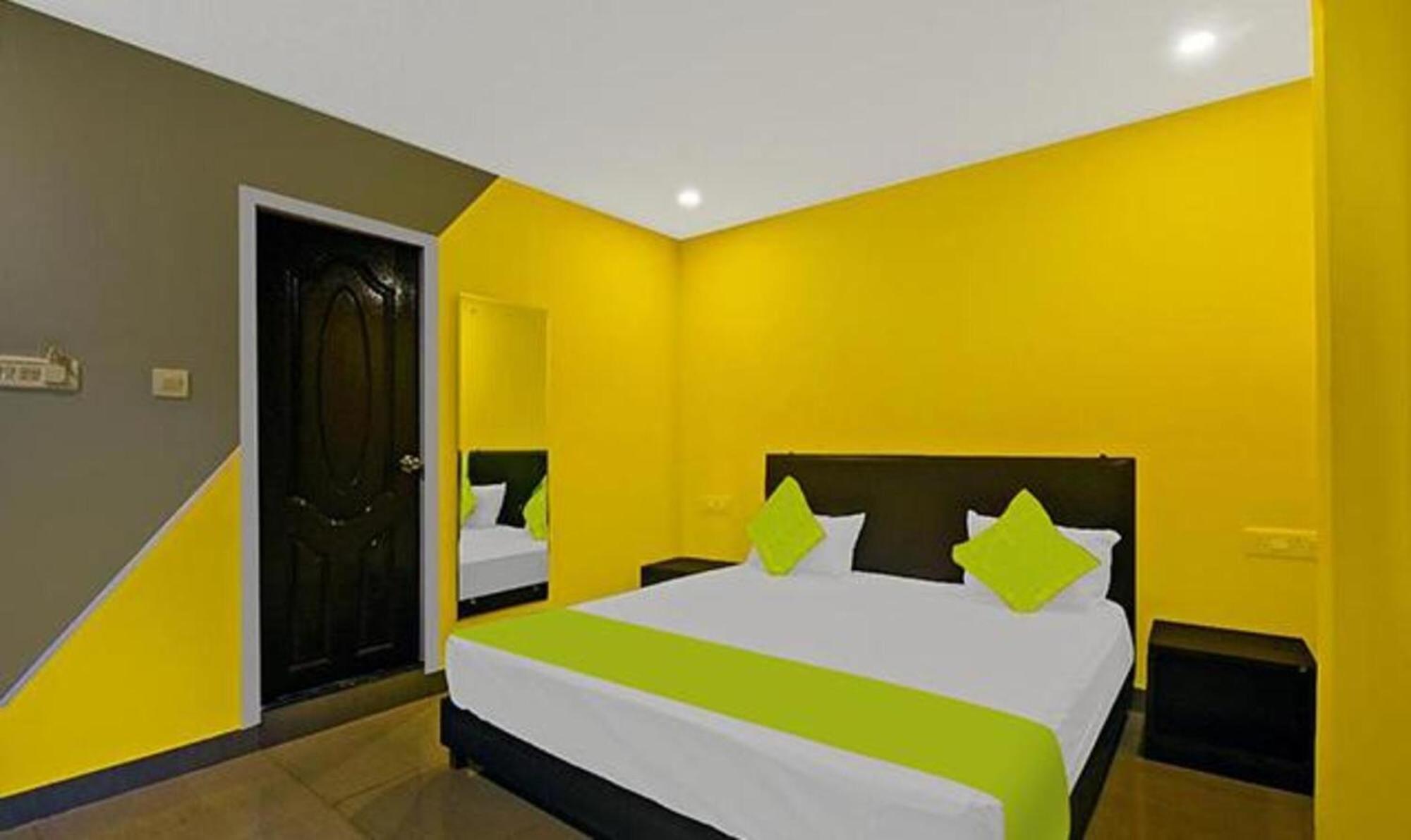 Fabexpress 29 Beach House, Morjim Beach Luaran gambar