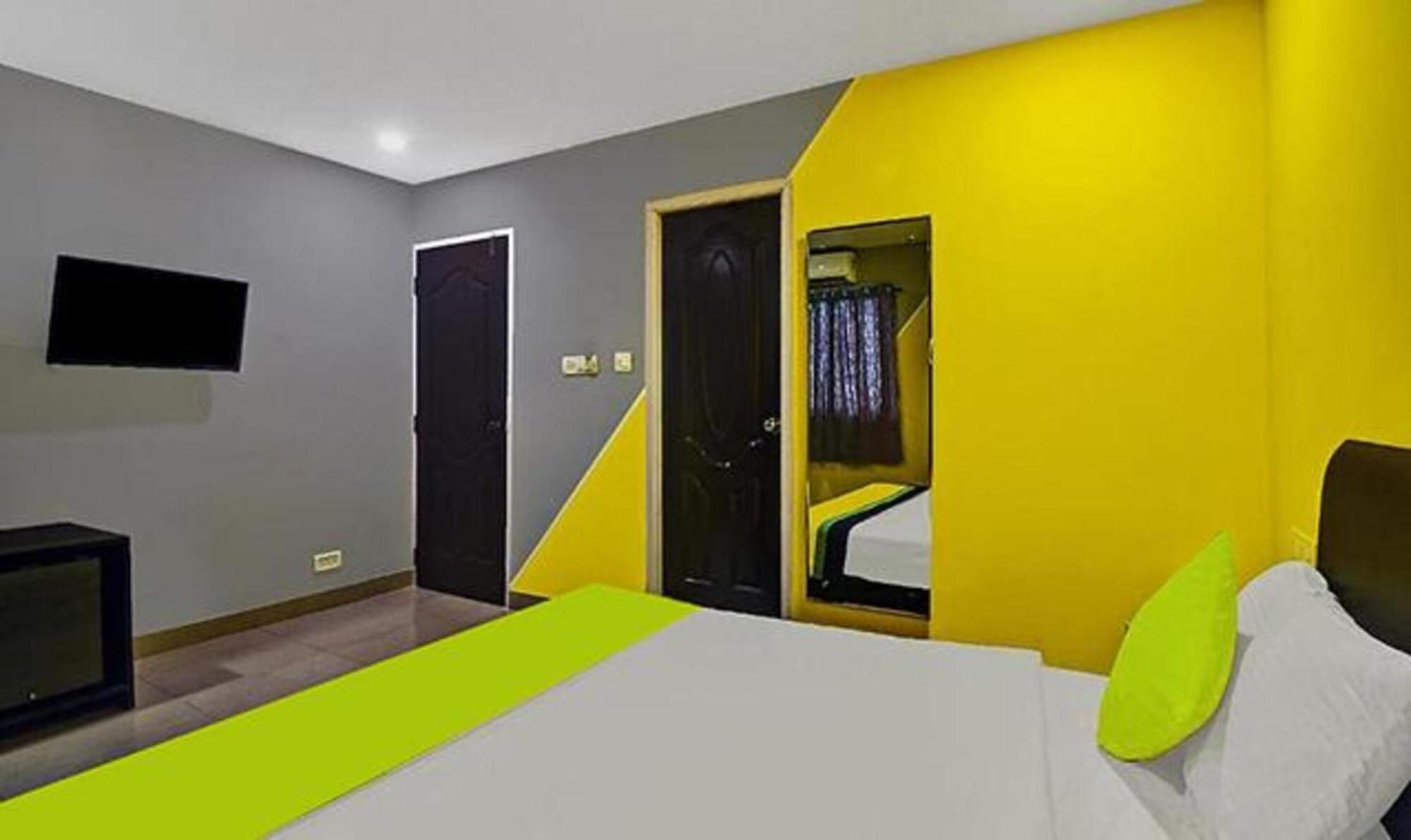 Fabexpress 29 Beach House, Morjim Beach Luaran gambar