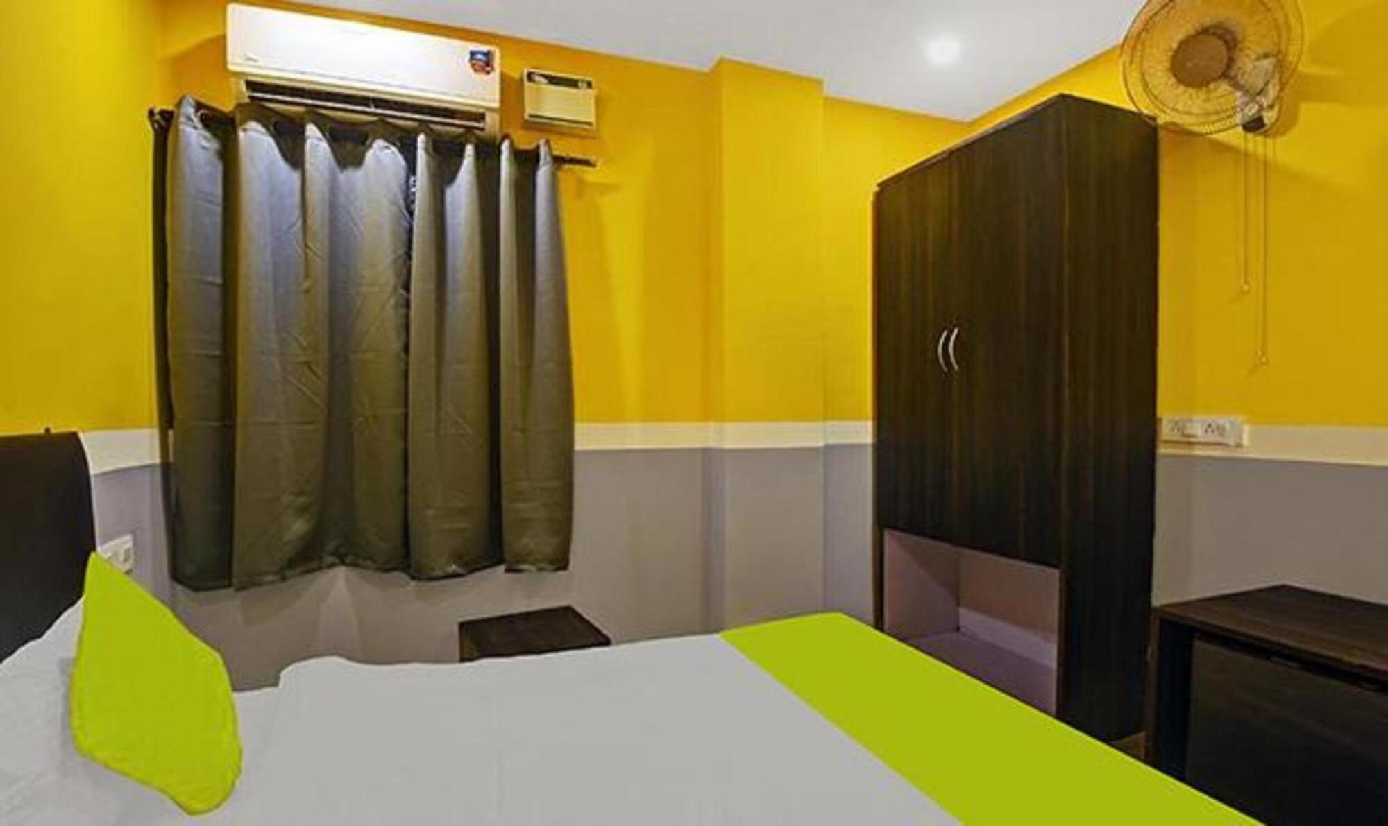 Fabexpress 29 Beach House, Morjim Beach Luaran gambar
