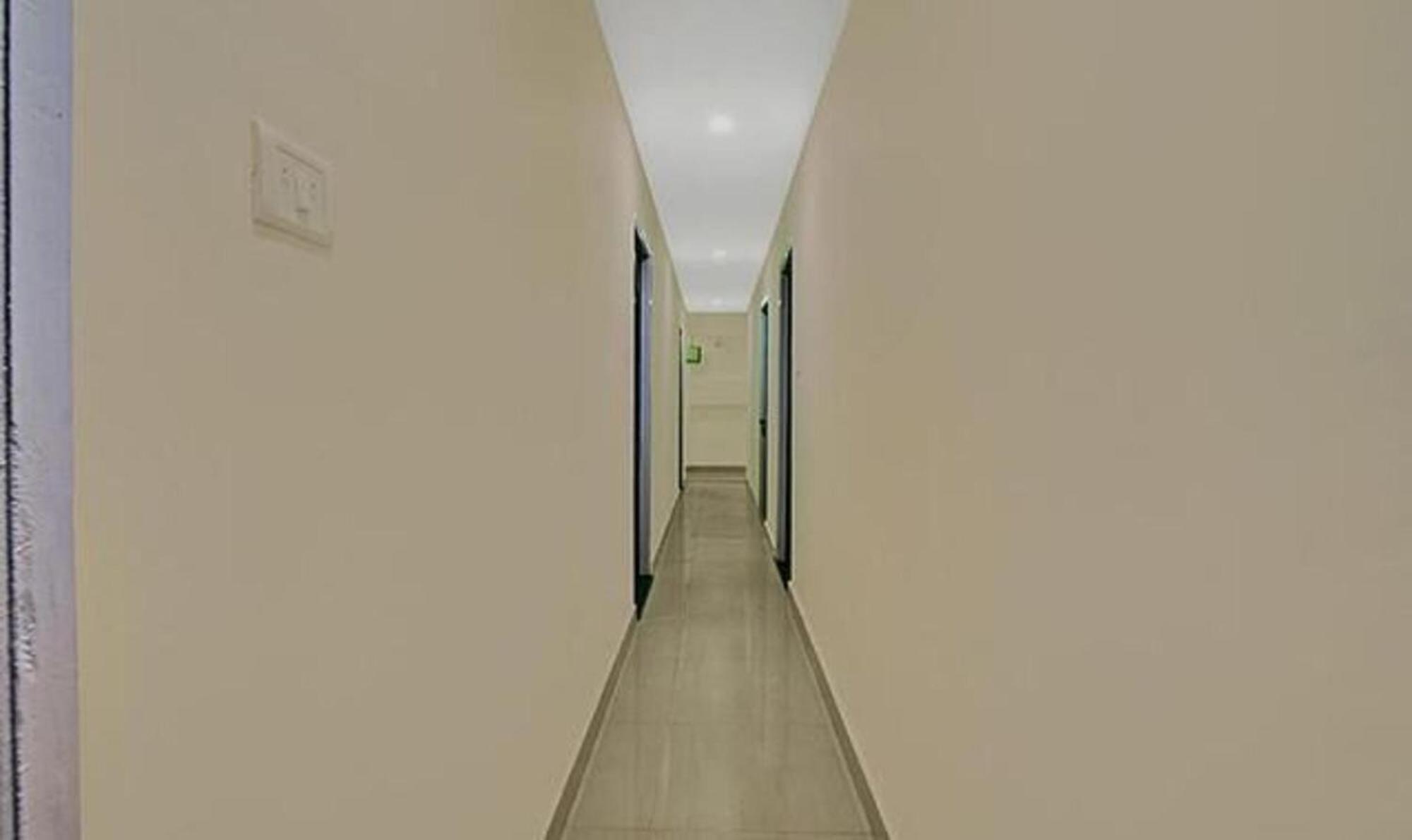 Fabexpress 29 Beach House, Morjim Beach Luaran gambar