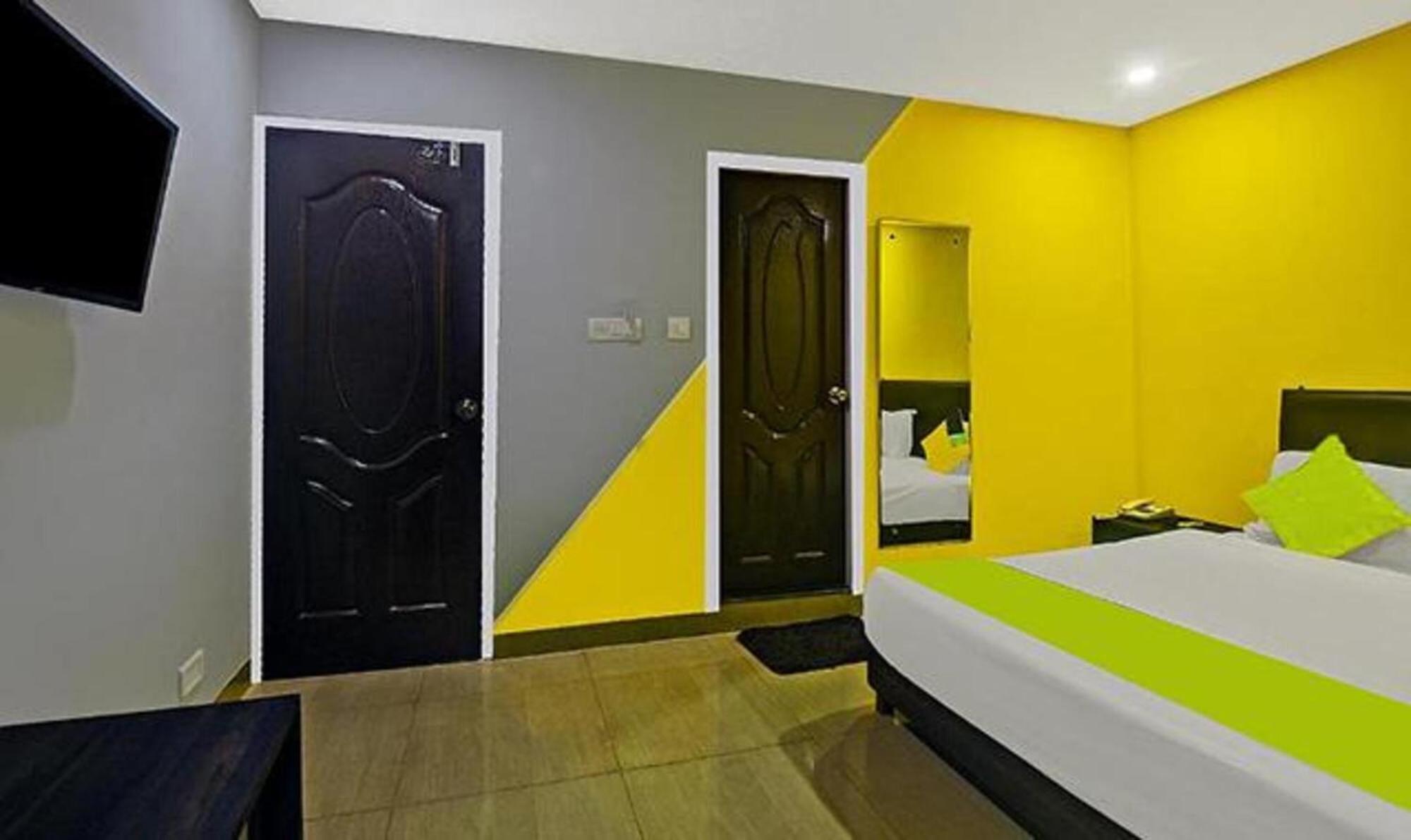 Fabexpress 29 Beach House, Morjim Beach Luaran gambar