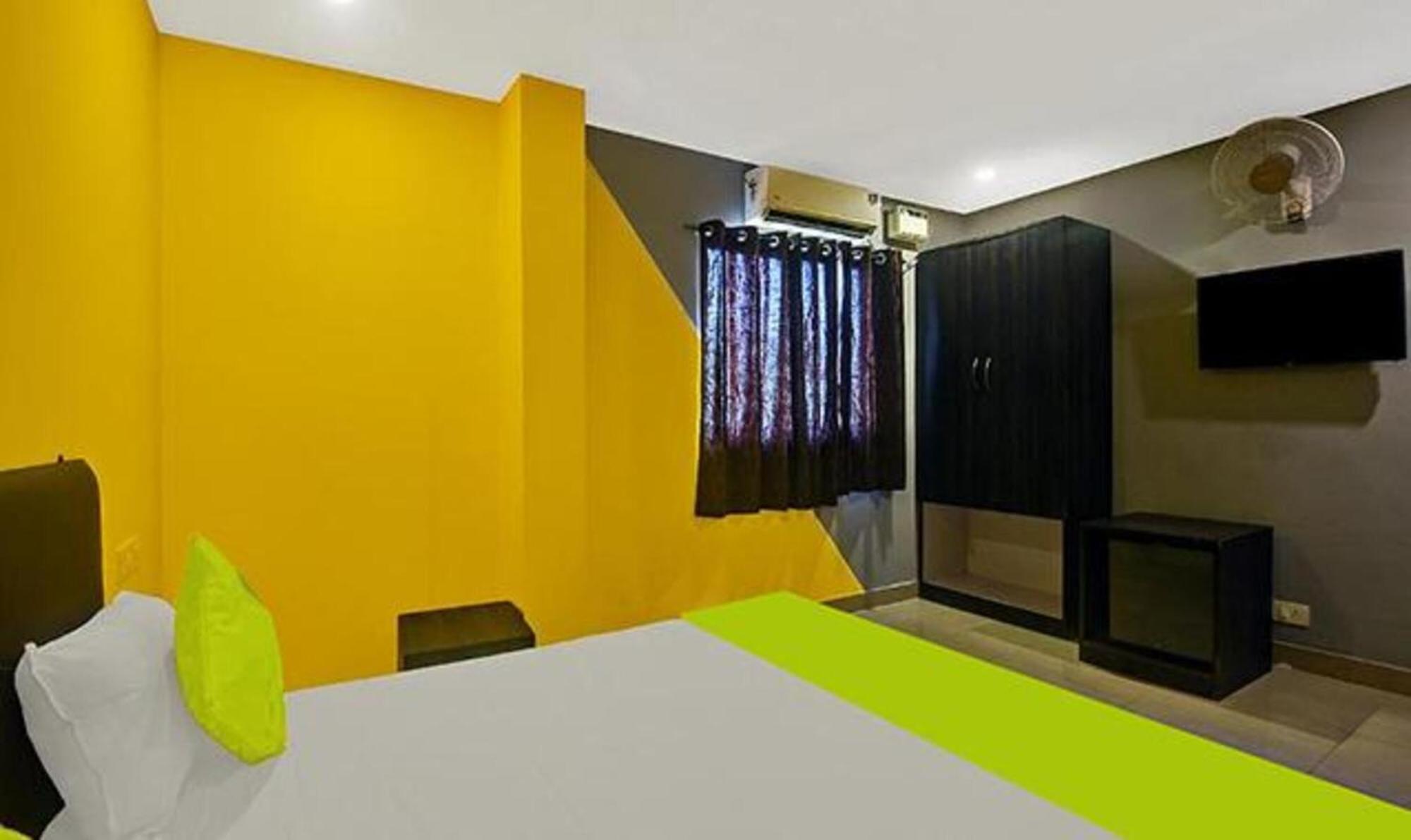 Fabexpress 29 Beach House, Morjim Beach Luaran gambar