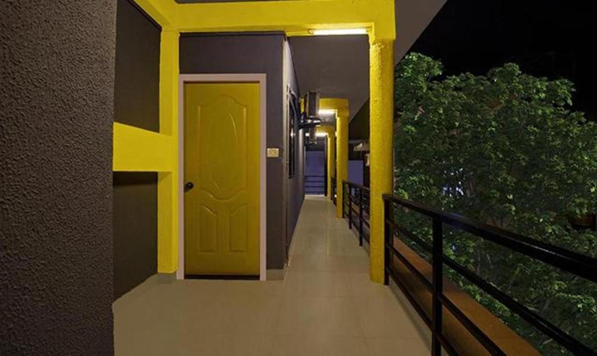 Fabexpress 29 Beach House, Morjim Beach Luaran gambar