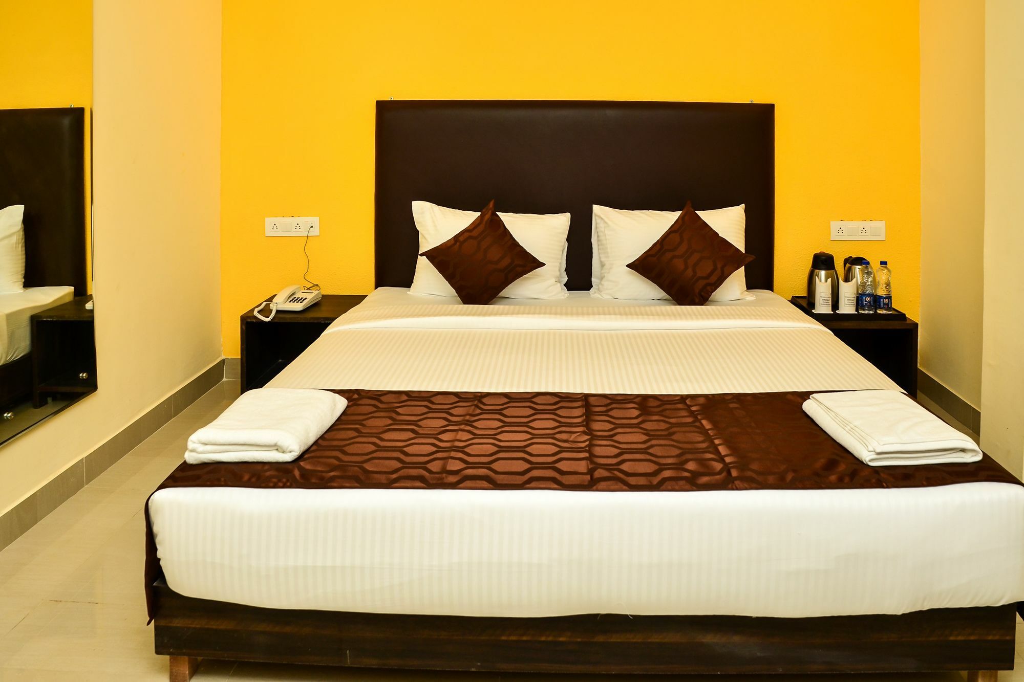 Fabexpress 29 Beach House, Morjim Beach Luaran gambar