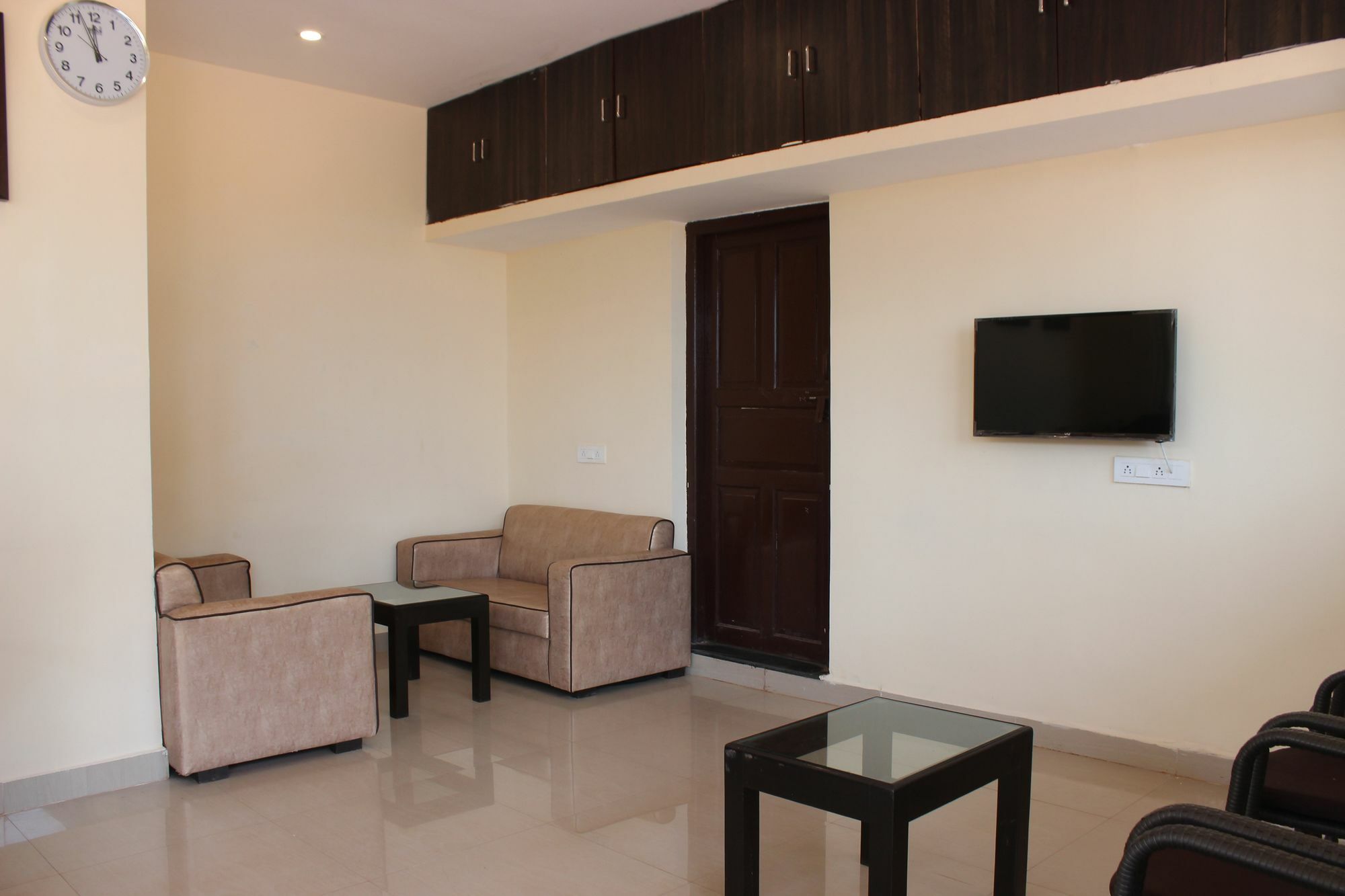 Fabexpress 29 Beach House, Morjim Beach Luaran gambar