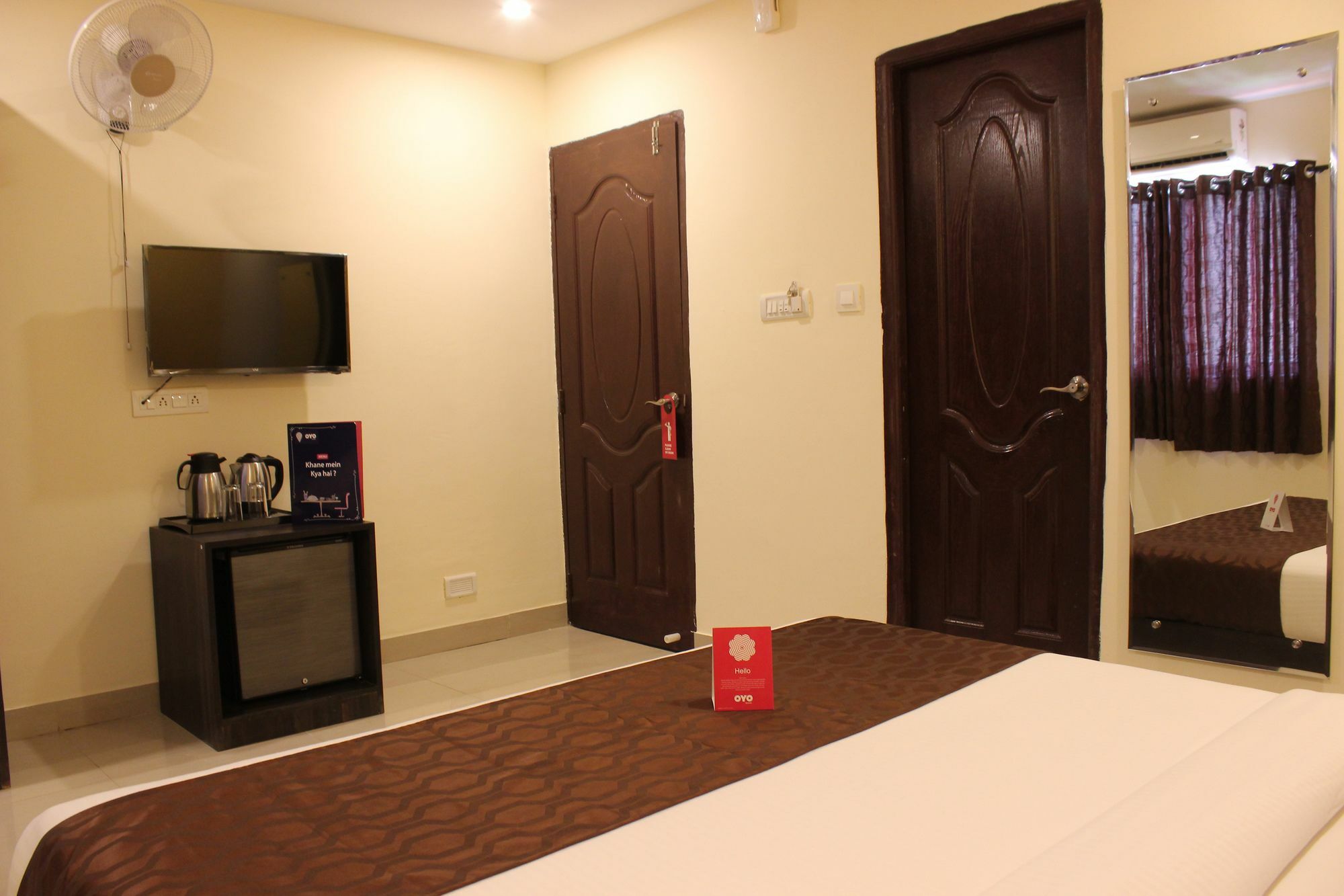 Fabexpress 29 Beach House, Morjim Beach Luaran gambar